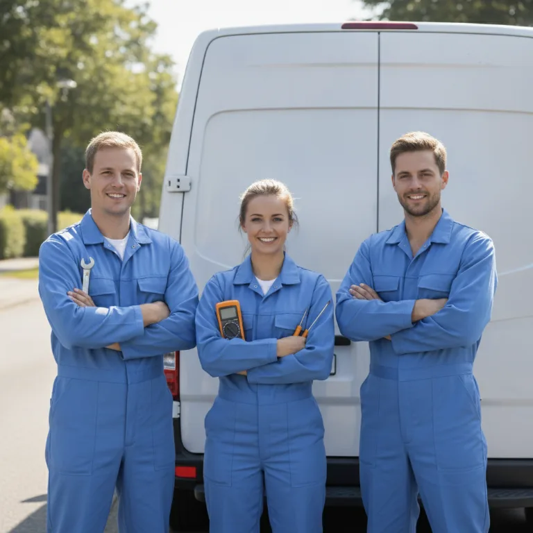 Kühlschrank Reparatur Team in Fuenfhaus